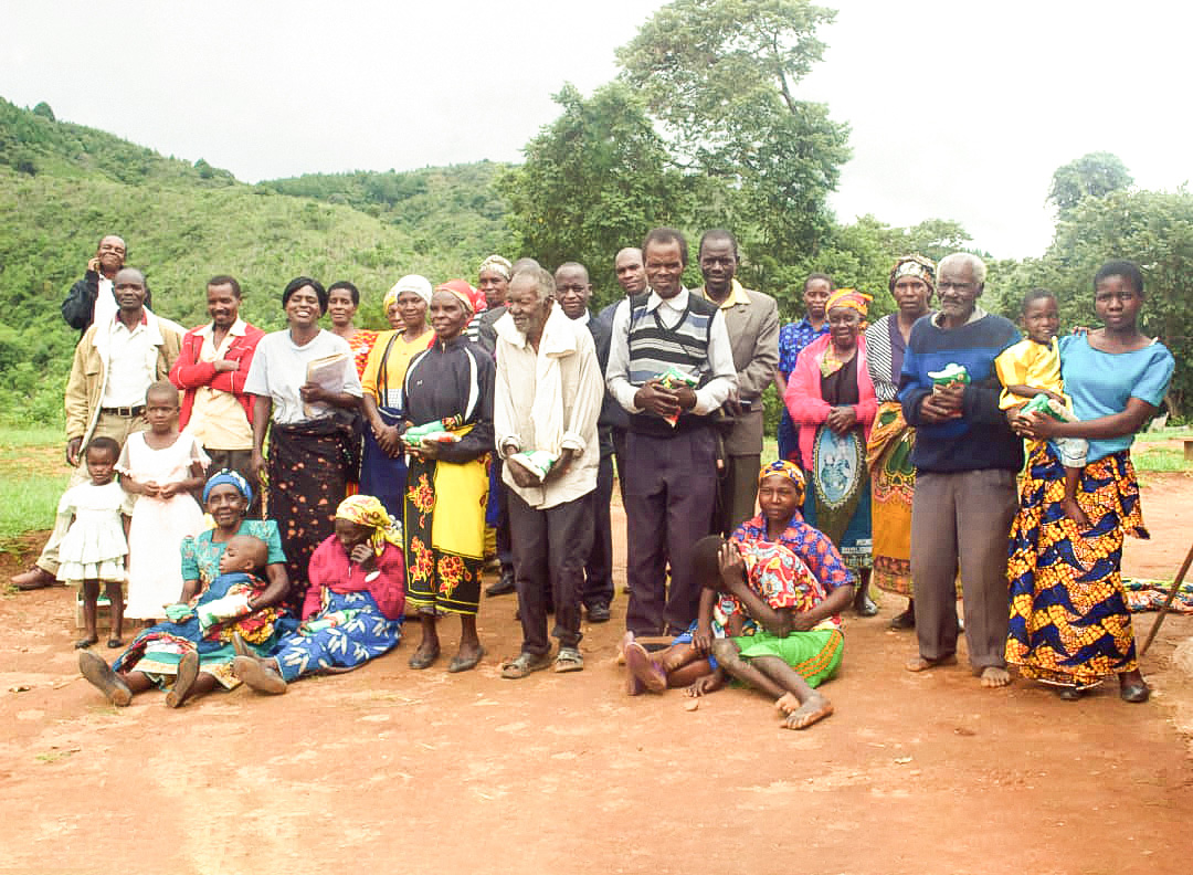 The Mubanga savings group