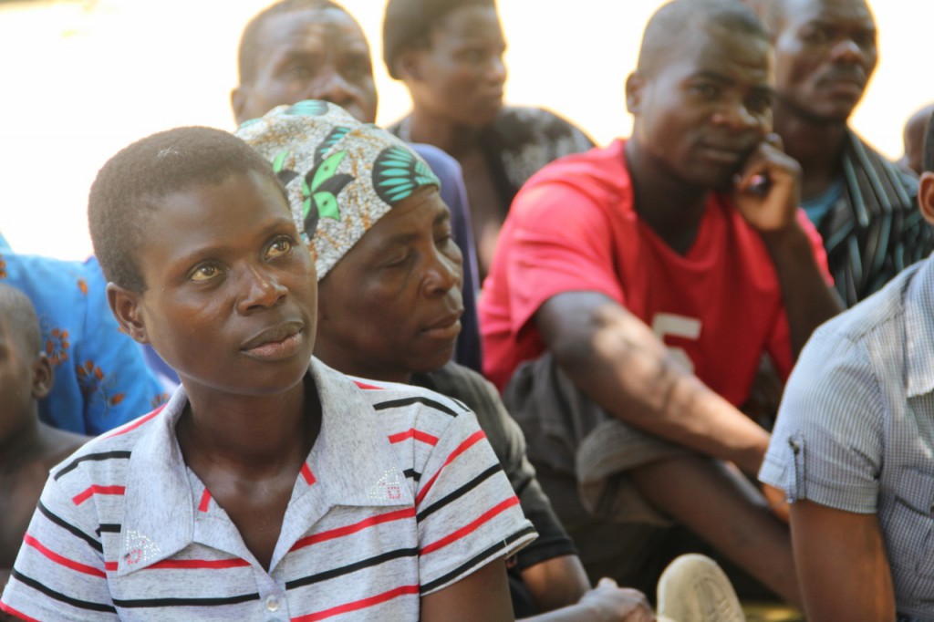 Malawian women