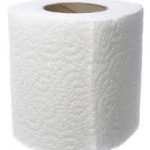 Toilet paper