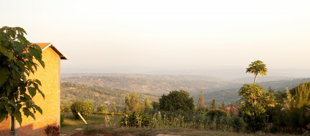 scenic Rwanda