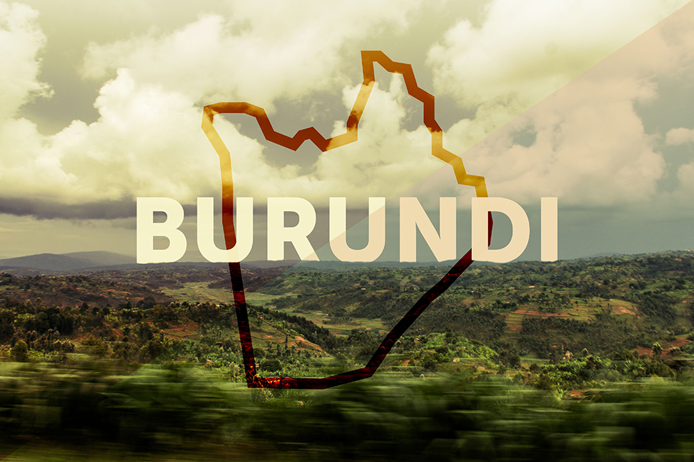 Burundi prayer