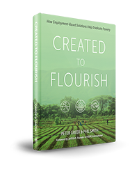 Created to Flourish