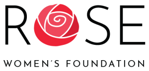 Rose Women's Foundation logo