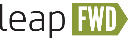 Leap Forward logo